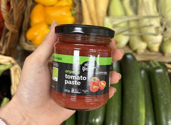 Honest to Goodness Tomato Paste 210g