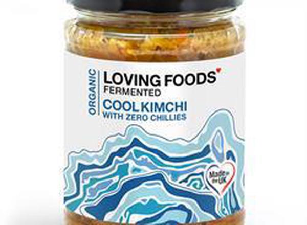 Loving Foods Cool Kimchi