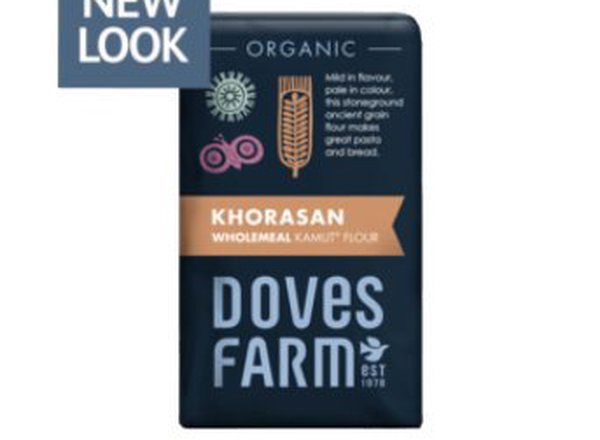 Doves Farm Khorasan Wholemeal Kamut® Flour