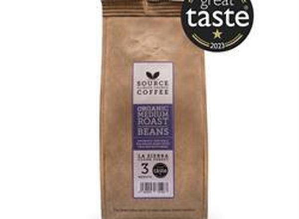 Source Organic Mexico La Sierra Coffee 227g