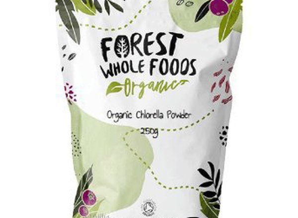 Forest Wholefoods Chlorella