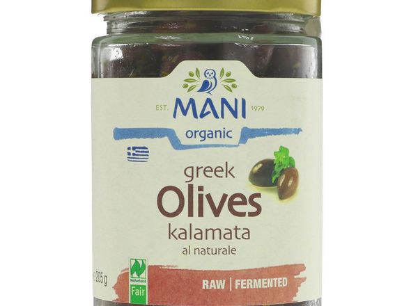 Olives Kalamata (Mani)