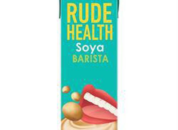 Rude Health Barista Soya Drink