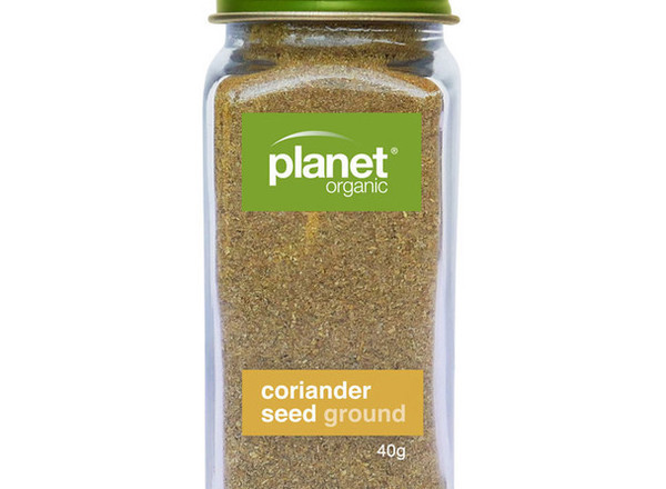 Coriander - Ground - Organic - PO