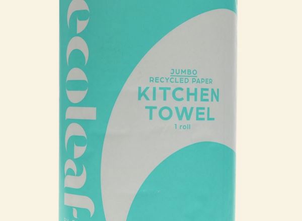 Ecoleaf Jumbo Kitchen Towel