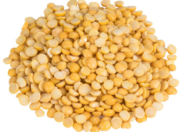 Pys melyn wedi’u hollti/Yellow split peas 100g (Organically grown)