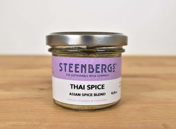 Steenbergs Thai spice