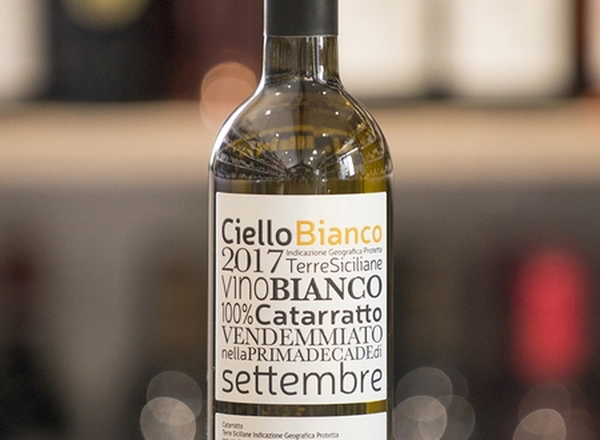 (Buon Vino) Ciello Bianco - White Wine 750ml