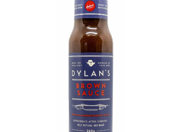 Dylan's Brown Sauce 260g