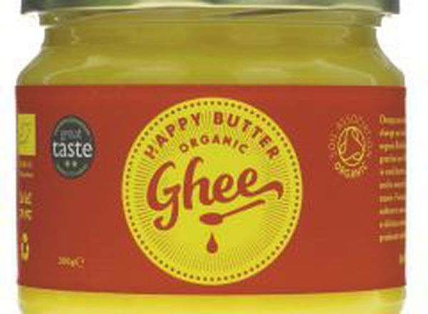 Happy Butter Ghee