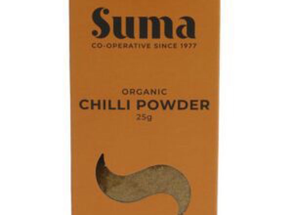 Chilli Powder (Suma)