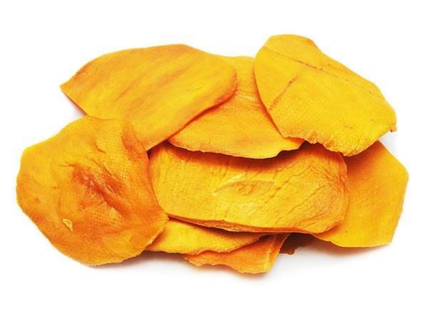 Mango Cheek Natural: Dried - HG