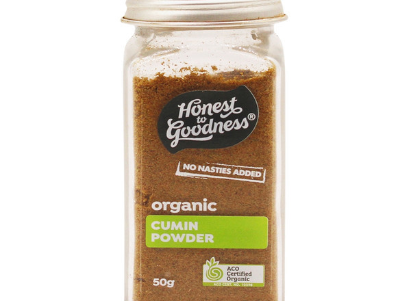 Cumin - Ground - Organic - HG