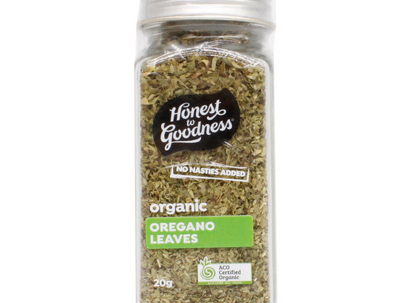 Oregano - Dried - Organic - HG