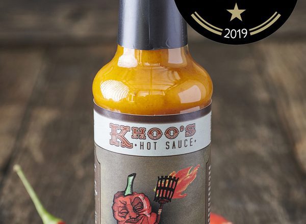 Khoo Hot Sauce The Northern Beacon