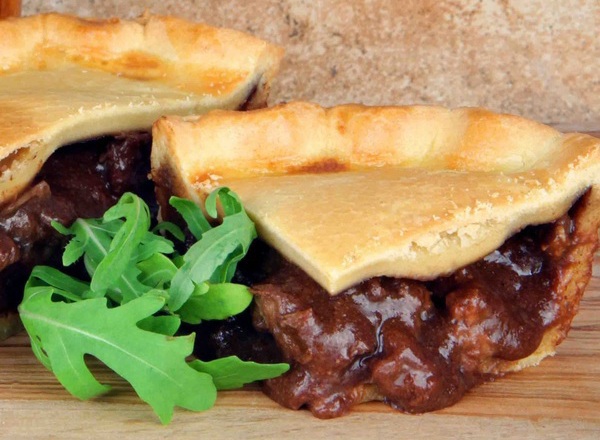 Kentish Gluten free Steak & Ale Pie