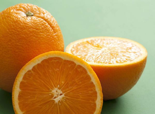 Orange: Valencia