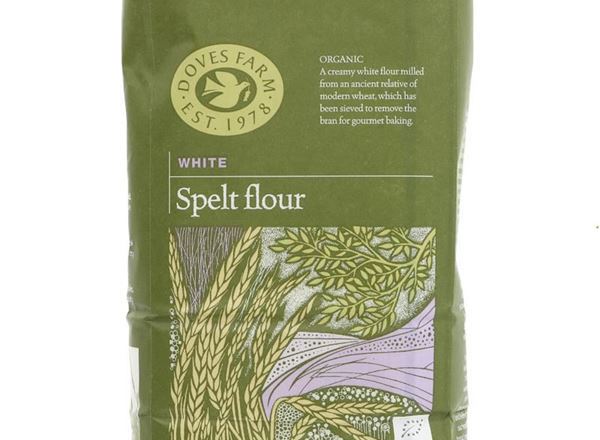 (Doves Farm) Flour - White Spelt 1kg