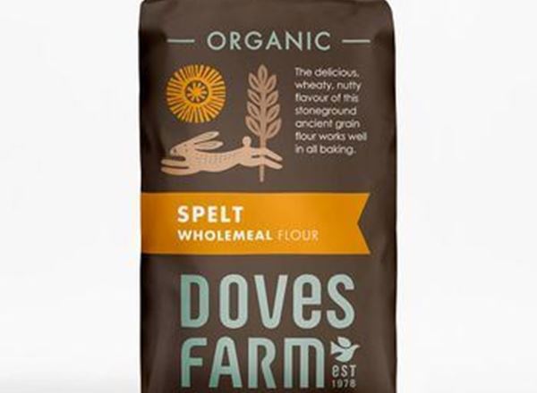 Doves Farm Spelt Wholemeal Flour