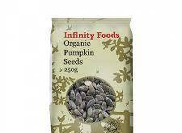 Infinity Foods Pumpkin Seeds - AA grade