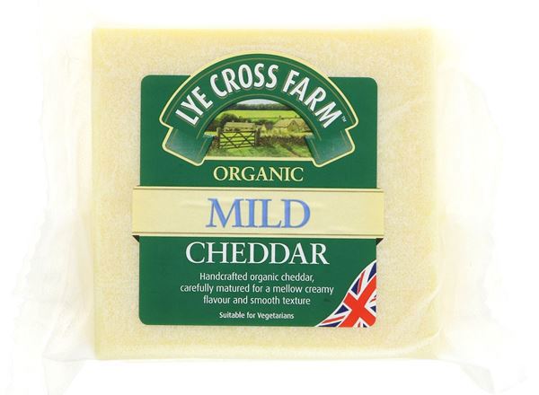 Organic Mild Cheddar - 245G
