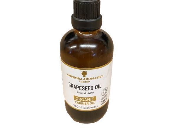 Grapeseed Oil Organic - 500g