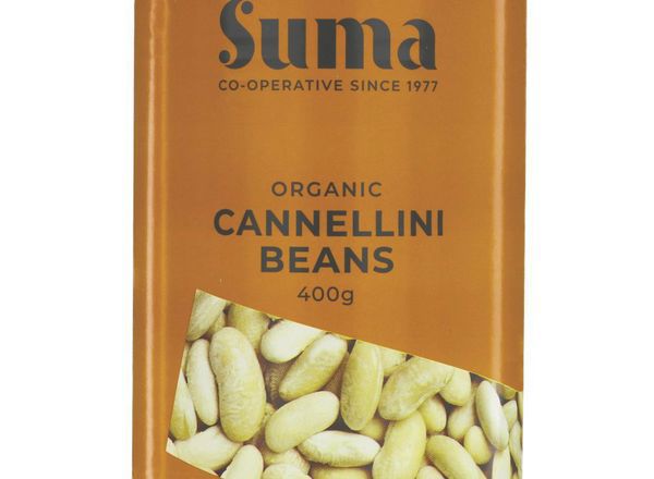 Organic Tinned Cannellini Beans