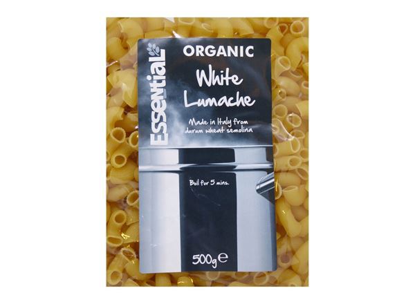 Essential Organic White Lumache