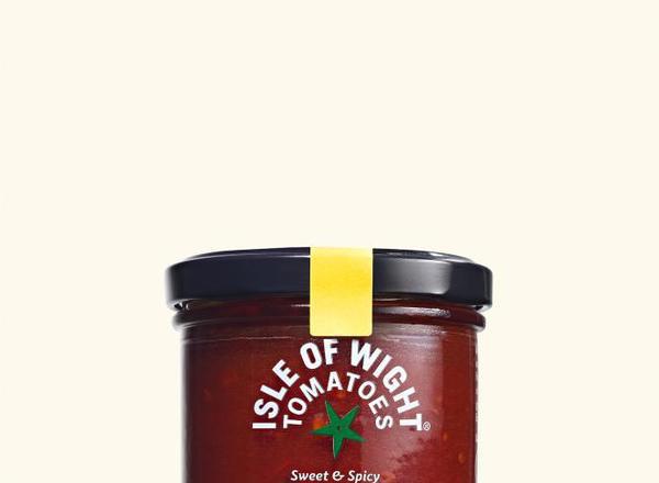 Isle of Wight Tomato and Chilli Jam