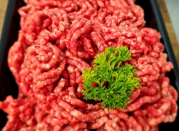 1 KG BEEF MINCE