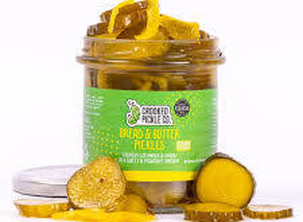 Bread & Butter Pickles 330g