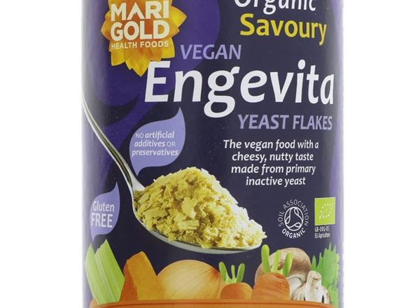 (Marigold) Engevita Yeast Flakes 100g