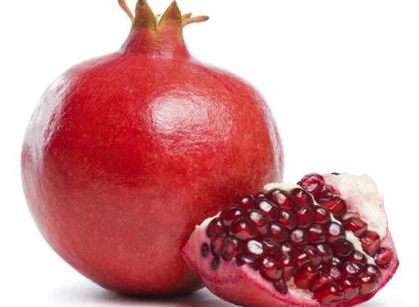 Organic Pomegranate (600G)