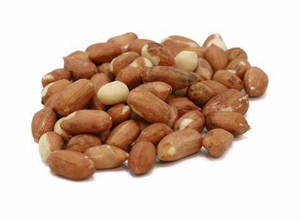 Croen ar gnau mwnci/Skin on Peanuts 100g