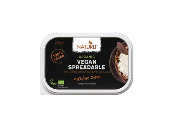 Spreadable - Vegan Organic