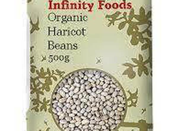 Infinity Foods Haricot Beans