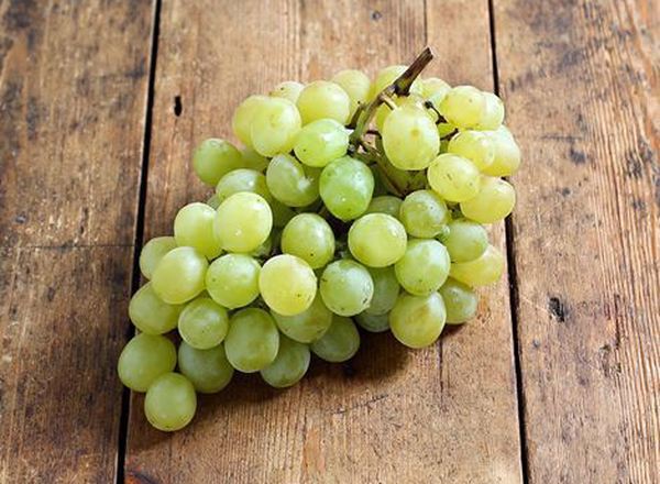 Grapes - Organic White - punnet