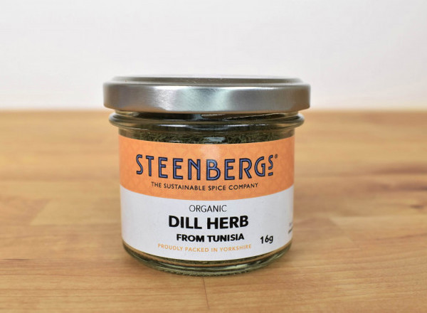 Steenbergs Dill Herb