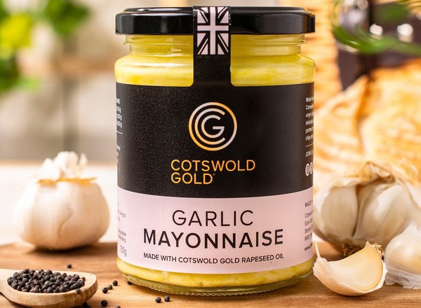 Garlic Mayonnaise