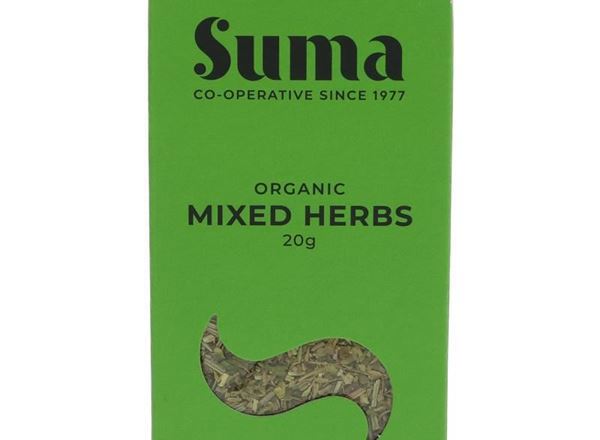(Suma) Dried Herbs - Mixed 20g