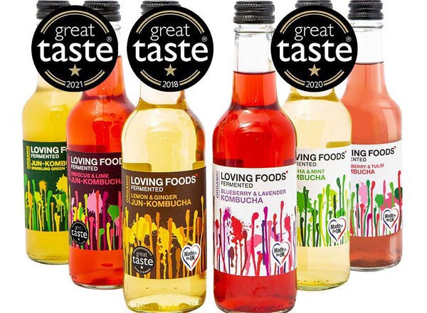 Fermented Drinks Mixed Case