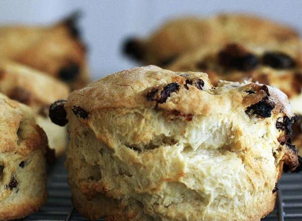 Fruit Scone