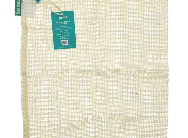 Bag Cotton Mesh (Suma)