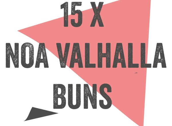 15 Noa Valhalla Buns