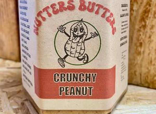 Peanut Butter Crunchy