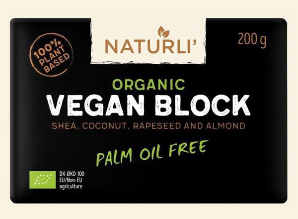 Naturli Vegan Block