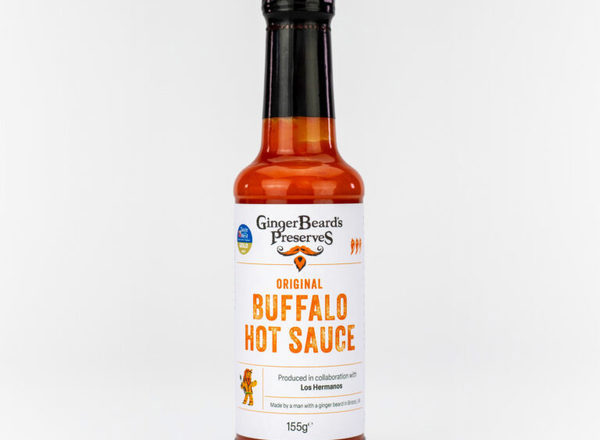 Original Buffalo Hot Sauce