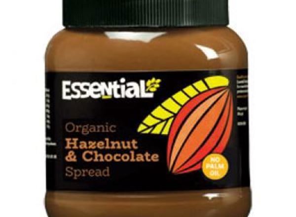 Chocolate Spread - Hazelnut (Palm Oil Free) Organic