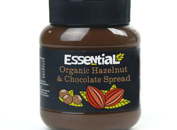 Spread - Hazelnut Chocolate Organic