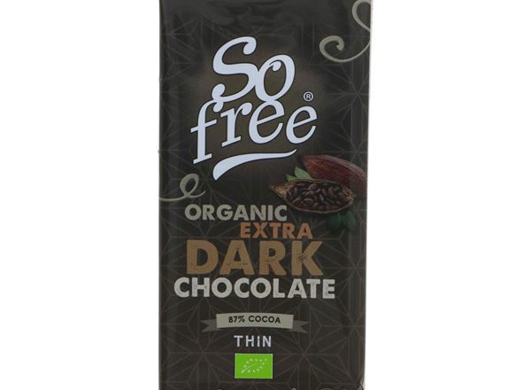 Extra Dark 88% Chocolate - 80G